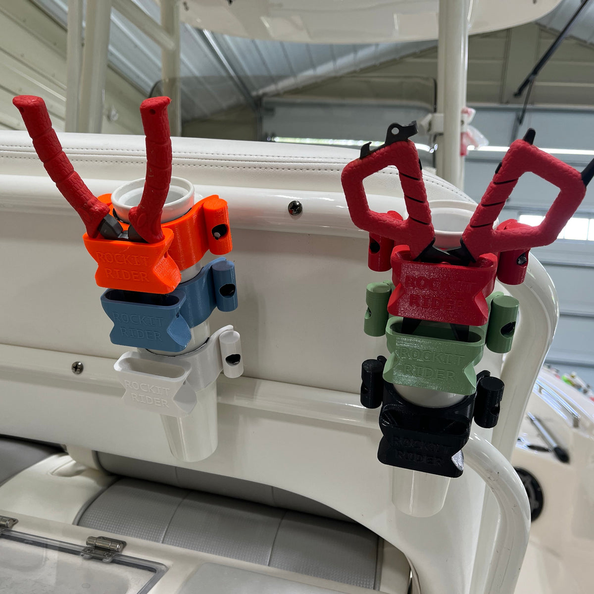 RoKit Rider Pro Pocket Boat Tool Holder – BITS Manufacturing LLC